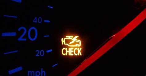 The 10 Most Common Reasons Your Check Engine Light Is On