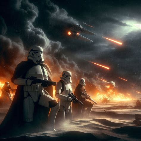 Star Wars Storm Trooper by Picknikker on DeviantArt