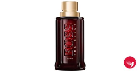 Boss The Scent Elixir For Him Hugo Boss cologne - een nieuwe geur voor ...