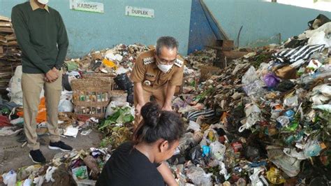 Bupati Halim Berkomitmen Terus Perbaiki Konsep Pengelolaan Sampah Di