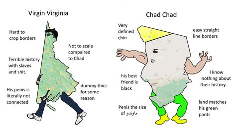 Best R Virginvschad Images On Pholder Virgin Virginia Vs Chad Chad