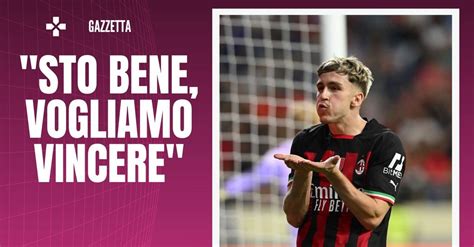 Milan Saelemaekers Suona La Carica Scudetto Nel Mirino Pianeta Milan