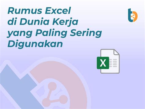 Rumus Excel Super Ampuh Rumus Wajib Dikuasai