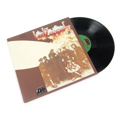 Led Zeppelin Led Zeppelin Ii Lp