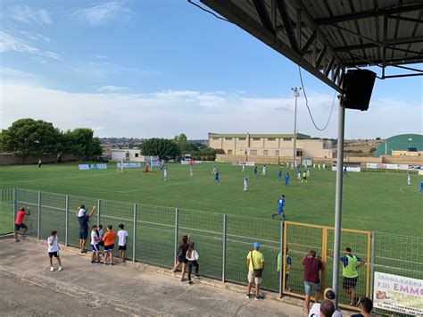 Asd Ragusa Calcio Sconfitta A Santa Croce Ragusa Oggi