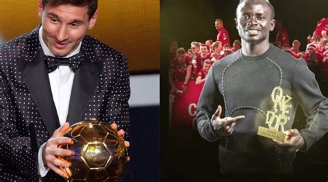 Ballon DOr 2019 Lionel Messi A t il Vraiment Voté Pour Sadio Mané