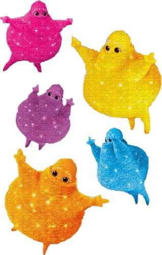 Boohbah Png