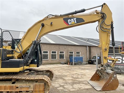 Caterpillar El Excavator Boss Machinery