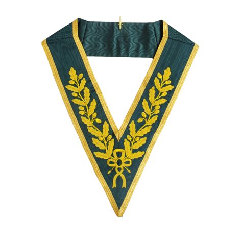 Allied Masonic Degrees Grand Council Collar Regalia Store Uk