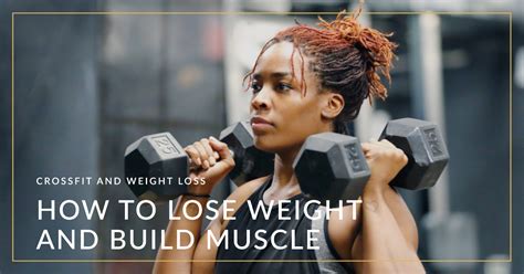 Crossfit Workouts To Lose Weight