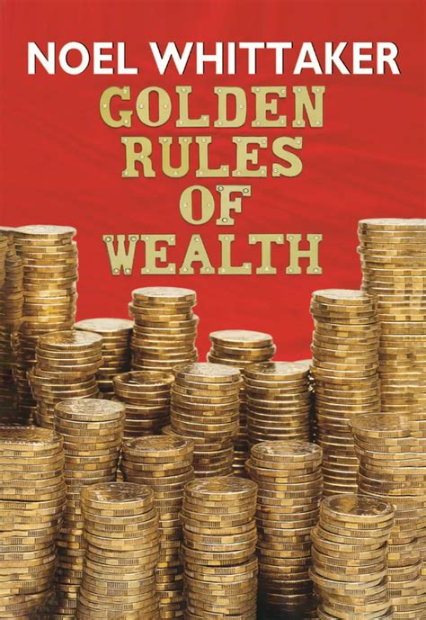 Golden Rules Of Wealth By Noel Whittaker Bookshelfpk Pakistan