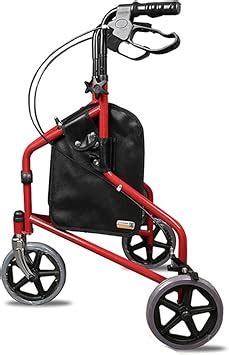 Mobility Walker Rolling Walker F R Senioren Mit Gro En R Dern Und