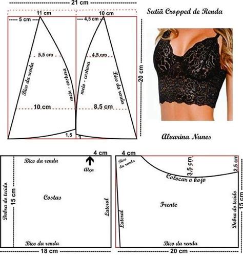 Maravilloso Curso Gratis De Corte Y Confección Aprende A Como Hacer Ropa Interior Con Sus