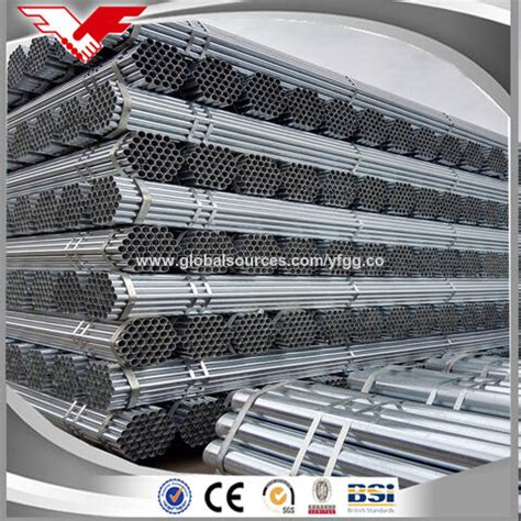 Buy Wholesale China Astm A B Galvanized Ms Steel Pipes Prices Inch