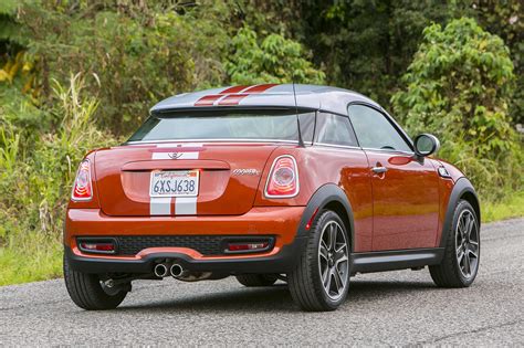 Mini To Cancel Paceman Coupe Roadster Models Automobile Magazine