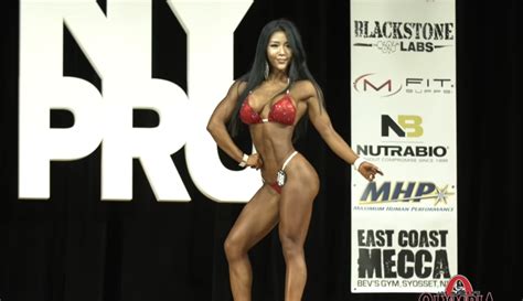 Recap 2019 IFBB NY PRO Bikini Finals Top 10 Bikini Routines NPC News