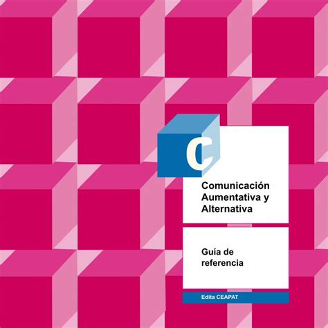 PDF Comunicación Aumentativa y Alternativa tadega net Productos