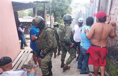 Operativos conjuntos entre militares y policías deben mantenerse aun