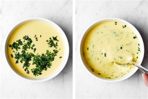 Béarnaise Sauce Easy No Fail Downshiftology