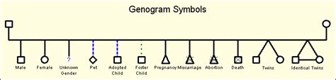 Genogram : The hope of preserving Family history – Prasoona Rao – Medium