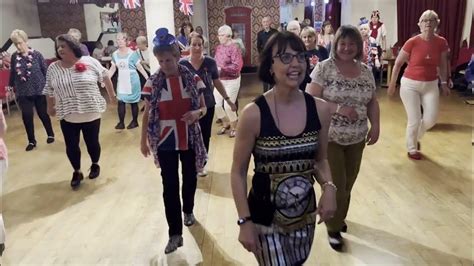 Dancezing Line Dance Weekend Break April 2023 Youtube