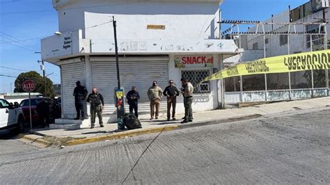 Padre E Hijo Son Acribillados En Calles De Guadalupe Nuevo León El