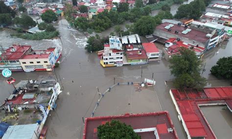 Más De 31 Mil Viviendas Se Vieron Afectadas Por Inundaciones En Tula Cnpc Quinta Fuerza