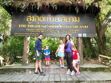 Chaing Mai Private Trekking At Doi Inthanon And Pha Chor