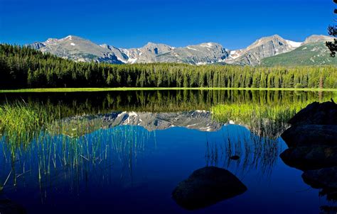 Hike To Bierstadt Lake In Rocky Mountain National Park Lake Hike