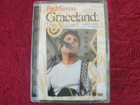 Paul Simon Graceland The African Concert Dvd Free Uk P P