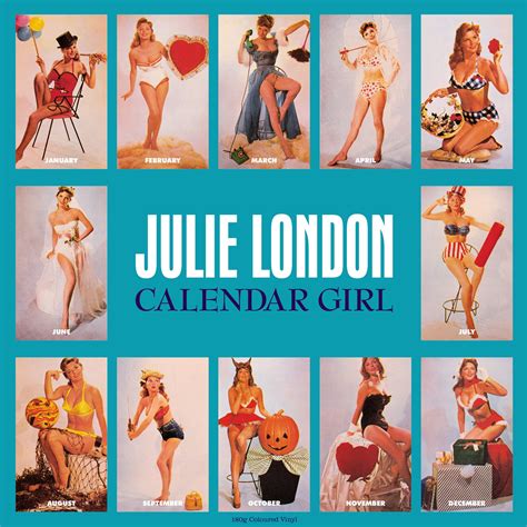 Calendar Girl: Julie London for January – The Starfire Lounge