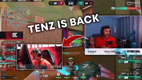 TARIK REACTS TO TENZ DOMINATING VCT CHAMPIONS YouTube