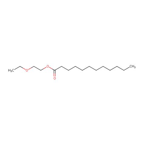 Dodecanoic Acid 2 Ethoxyethyl Ester SIELC Technologies