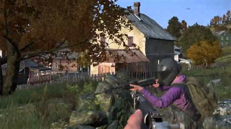 Dayz Standalone Battle Royale Teams Of Two Youtube