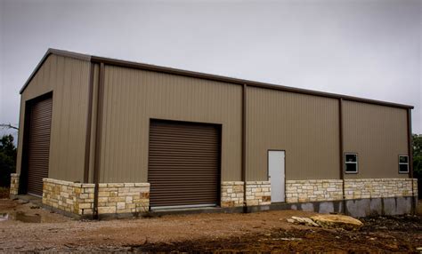 Metal Buildings | Texas Innovative Building Solutions