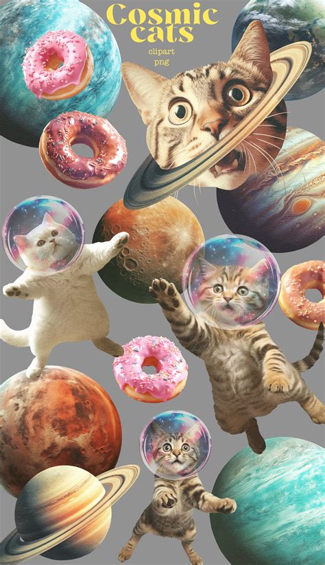 Cosmic Cats (3267675)