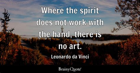 Art Quotes Leonardo Da Vinci The Quotes