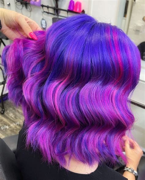 Lunar Tides Hair Colors On Instagram Major Hairinspo From Juliyra