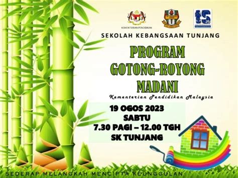 PROGRAM GOTONG ROYONG MADANI SKT Hasnieyza0304 Flip PDF AnyFlip