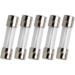 Pack Of T Al V T A V T L V Cartridge Glass Fuses