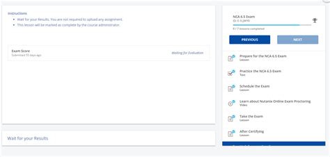 Prep For Success Off Nca Ncp Mci Exam Prep Nutanix Community