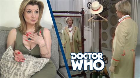 Classic Who Castrovalva Parts 1 2 Reaction YouTube