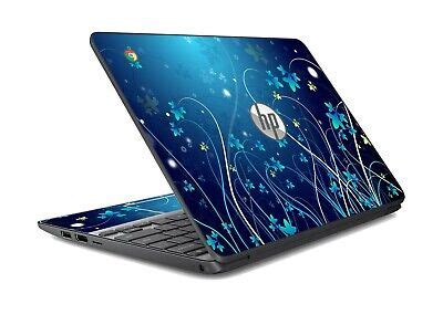 LidStyles Printed Laptop Skin Protector Decal HP Chromebook 14 G3 | eBay