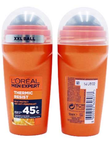 Мужские дезодоранты LOreal Men Expert Thermic Roll On 50ml ...