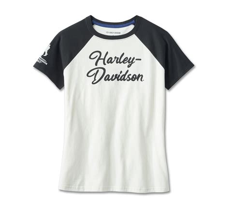 Women S Wounded Warrior Project Raglan Tee Colorblocked Cloud