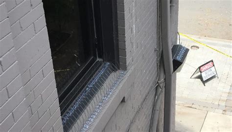 Spikes On Prime Corner Property PIGEON BUSTERS