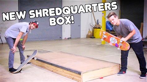 Creating A Perfect Skateboard Box Youtube