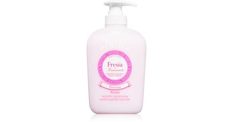 Perlier Freesia Liquid Soap For Hands And Body Notino Ie