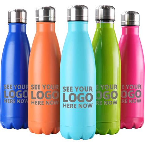 Mood Vacuum Bottle Stainless Steel Engraved 500ml Hotline