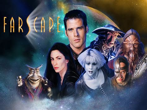 Prime Video Farscape